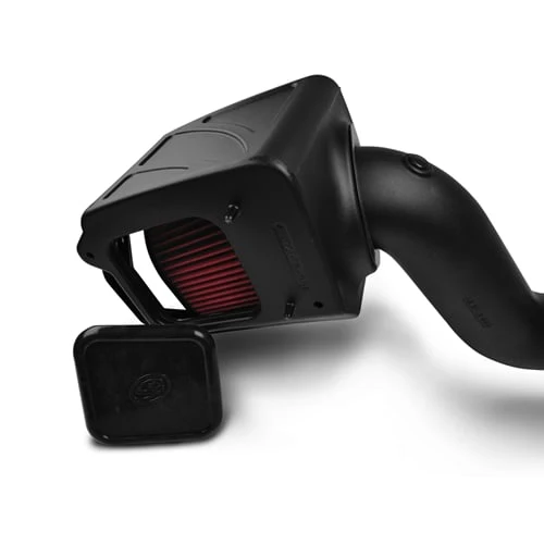 S&B Cold Air Intake System 06-07 6.6L LLY / LBZ Duramax 75-5080 - Image 5