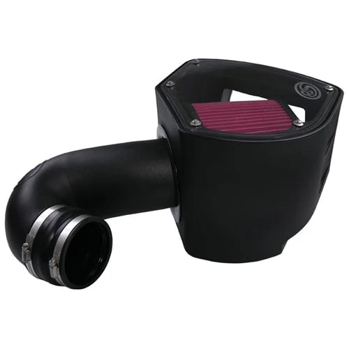 S&B Cold Air Intake System 94-02 Dodge 5.9L Cummins 75-5090 - Image 3