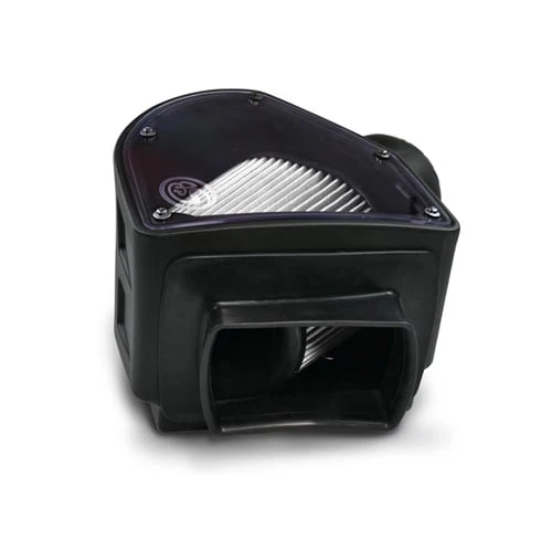 S&B Cold Air Intake System 94-02 Dodge 5.9L Cummins 75-5090 - Image 9