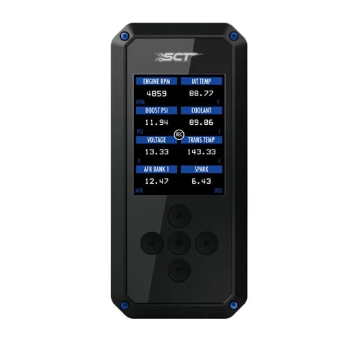 SCT 40490 BDX Performance Tuner 99-25 Powerstroke / 06-10 Duramax / 10-21 Cummins - Image 2
