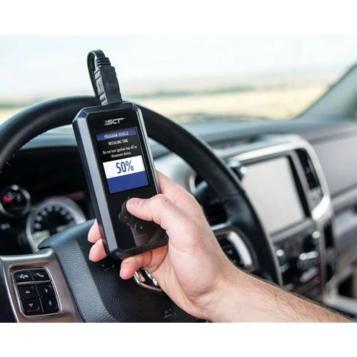 SCT 40490 BDX Performance Tuner 99-25 Powerstroke / 06-10 Duramax / 10-21 Cummins - Image 6
