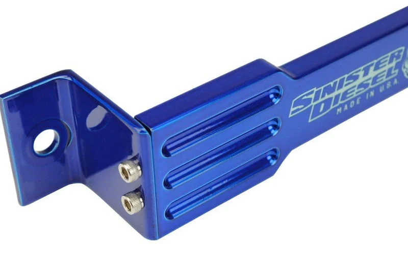 Sinister Diesel Battery Hold Downs 11-22 Ford 6.7L Powerstroke - Image 3