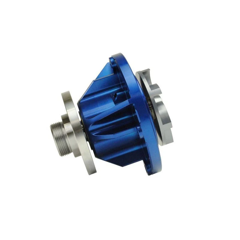 Sinister Diesel Billet Water Pump 03-04 Ford 6.0L Powerstroke - Image 2