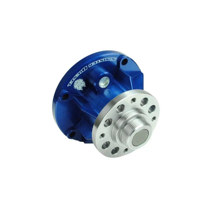 Sinister Diesel Billet Water Pump 05-07 Ford 6.0L Powerstroke - Image 2