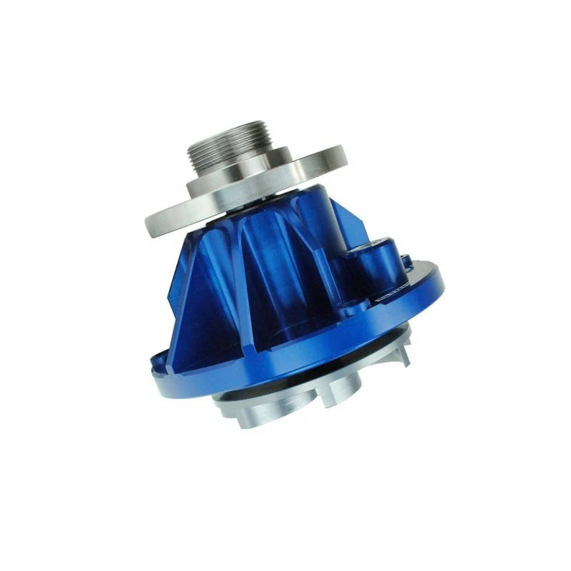 Sinister Diesel Billet Water Pump 05-07 Ford 6.0L Powerstroke - Image 4