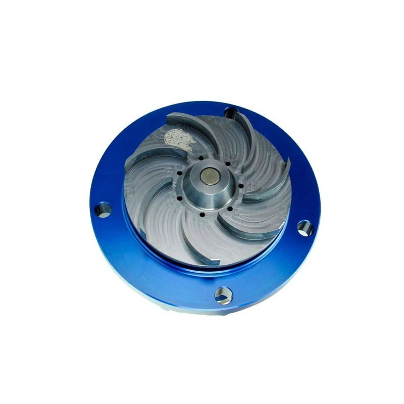 Sinister Diesel Billet Water Pump 05-07 Ford 6.0L Powerstroke - Image 5