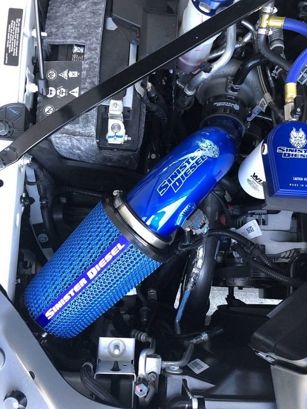 Sinister Diesel Cold Air Intake 19-22 Ram 6.7L Cummins - Image 8