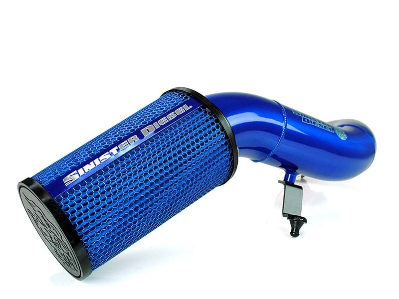 Sinister Diesel Cold Air Intake 17-19 6.7L Ford Powerstroke - Image 2