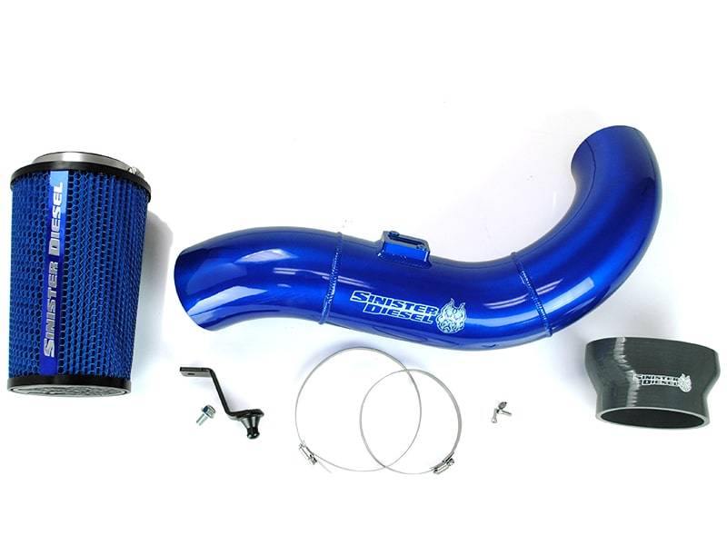 Sinister Diesel Cold Air Intake 17-19 6.7L Ford Powerstroke - Image 5