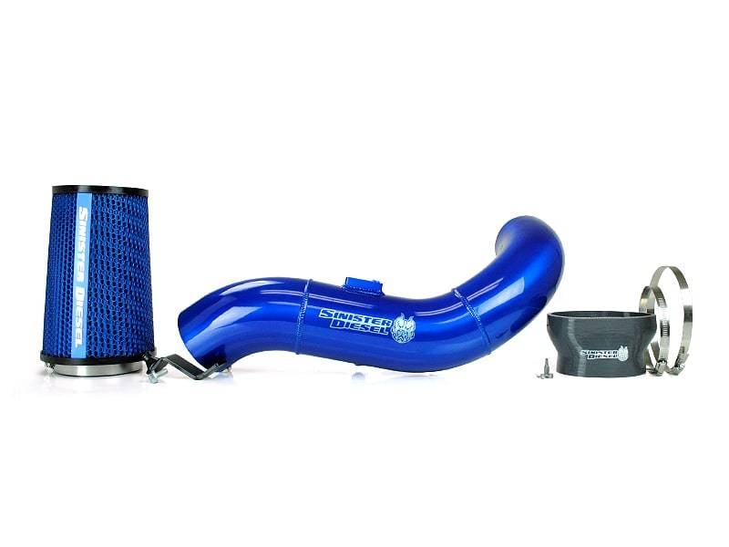 Sinister Diesel Cold Air Intake 17-19 6.7L Ford Powerstroke - Image 6