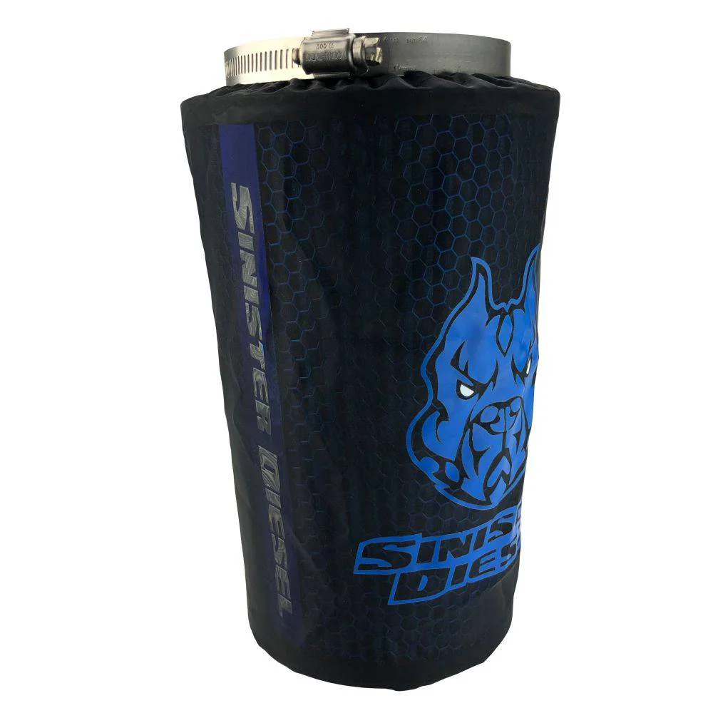 Sinister Diesel Pre-Filter Sock for Cold Air Intake - Image 2