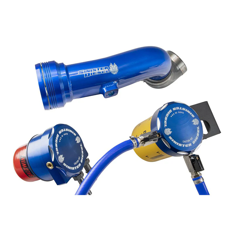 Sinister Diesel Severe Duty Kit 11-16 Ford 6.7L Powerstroke - Image 2