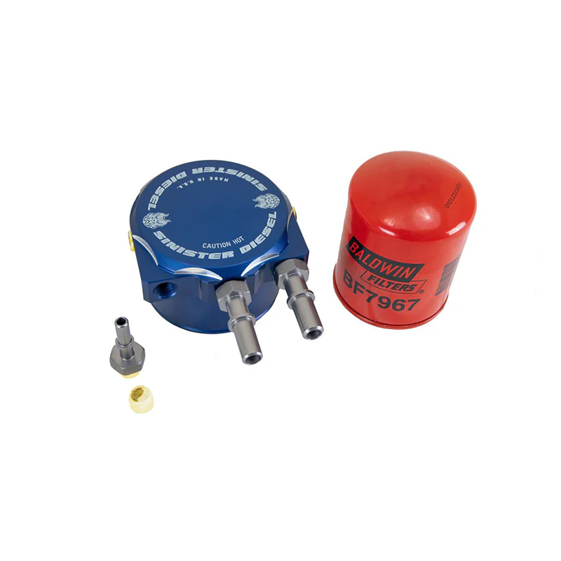Sinister Diesel Severe Duty Kit 11-16 Ford 6.7L Powerstroke - Image 4