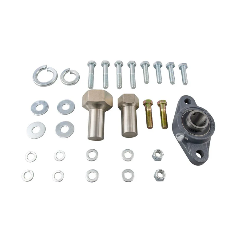 Sinister Diesel Steering Box Support Service Kit 94-19 Ram 5.9L/6.7L Cummins