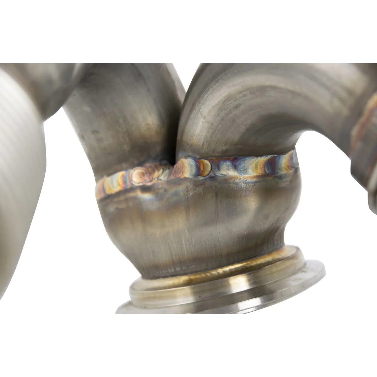 Sinister Diesel Y-Pipes 04.5-07 Ford 6.0L Powerstroke - Image 3