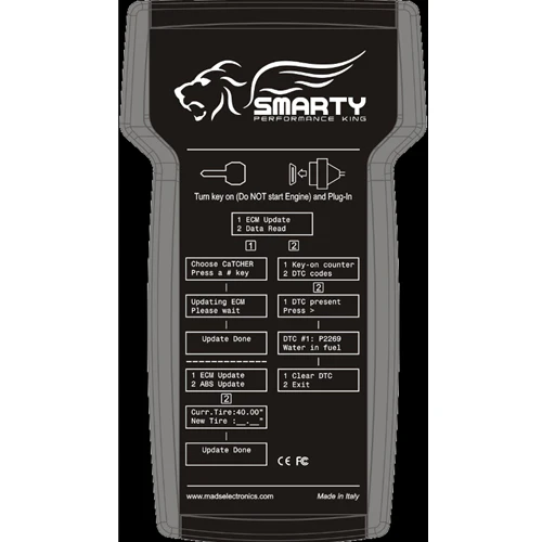 Smarty S67 Tuner by MADS Electronics 07.5-12 Dodge 6.7L Cummins - Image 3
