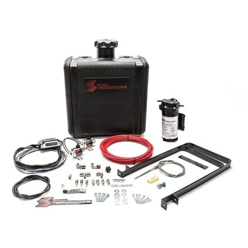 Snow Performance Stage 3 Boost Cooler Water Methanol Injection System 94-21 Ford Powerstroke - Image 2