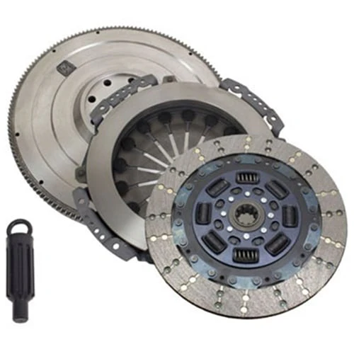 South Bend Clutch 4 Paddle Spicer Disc Design Clutch Full Ceramic 08-10 6.4L Powerstroke - Image 2