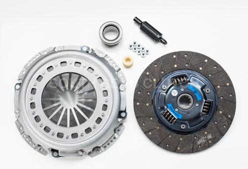 South Bend Heavy Duty Organic Clutch Kit 99-03 7.3L Ford Powerstroke - Image 2