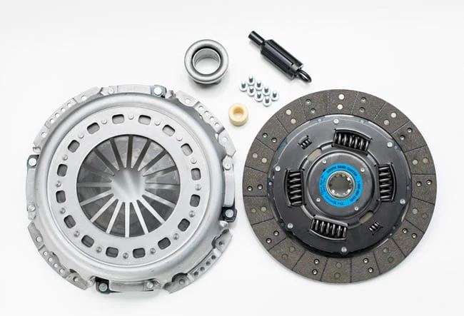 South Bend Organic / Feramic Clutch Kit 99-03 7.3L Ford Powerstroke - Image 2