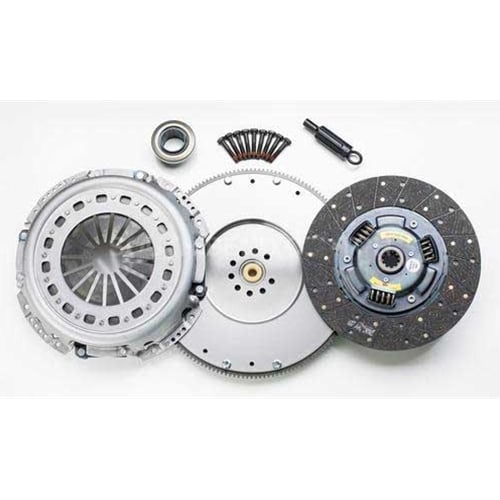 South Bend Clutch Heavy Duty Organic Stock Replacement 87-94 Ford Diesel - Image 2