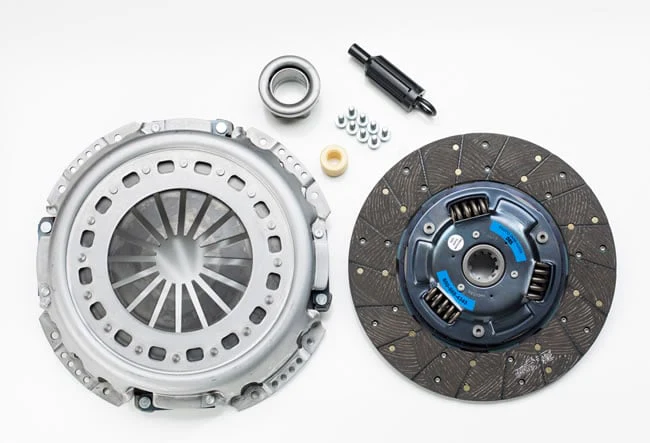 South Bend Clutch Heavy Duty Organic Stock Replacement 87-94 Ford Diesel - Image 3