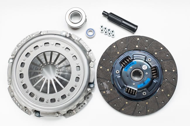 South Bend Clutch Heavy Duty Organic Clutch Kit W/Hydraulics 05.5-18 Dodge 5.9L / 6.7L Cummins G56 - Image 2