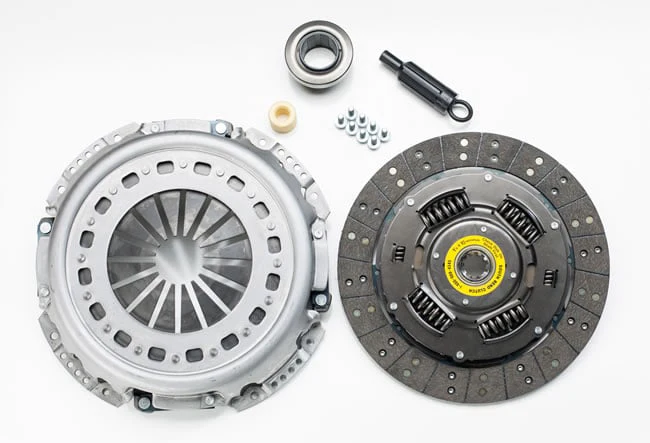 South Bend Clutch Stock Replacement Clutch Kit 87-94 Ford IDI Non Turbo 5 Speed Ford Diesel - Image 2