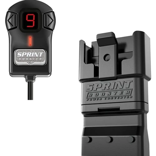Sprint Booster V3 07-11 Dodge Ram