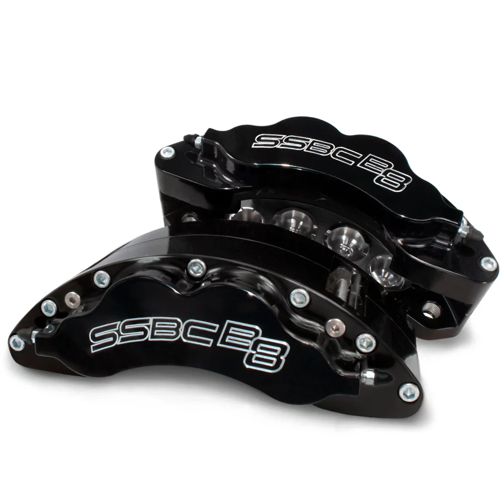 SSBC-USA B8-Barbarian Direct Fit Rear Caliper Disc Brake Upgrade Kit 13-22 Ford F-250/F-350 - Image 3