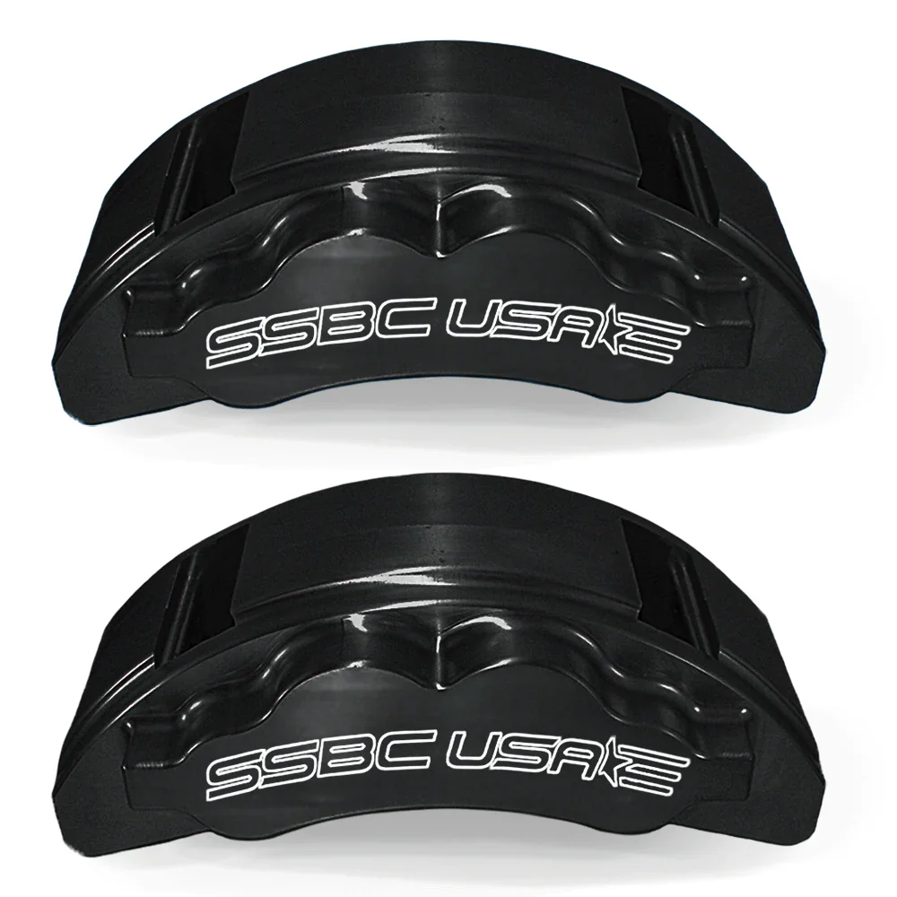SSBC-USA B8-Beast Direct Fit Front Caliper Upgrade Kit 17-24 Ford F-450 SuperDuty - Image 3