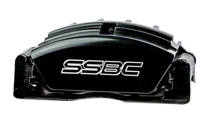 SSBC-USA Front Disc Brake Kit With Rotors 05-14 GM 2500 / 3500 - Image 3