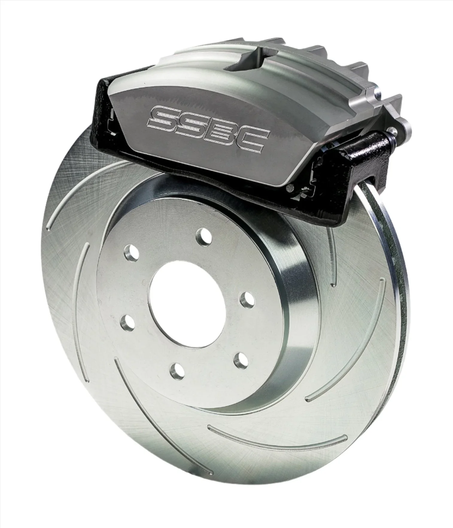 SSBC-USA Front Disc Brake Kit With Rotors 05-14 GM 2500 / 3500 - Image 5