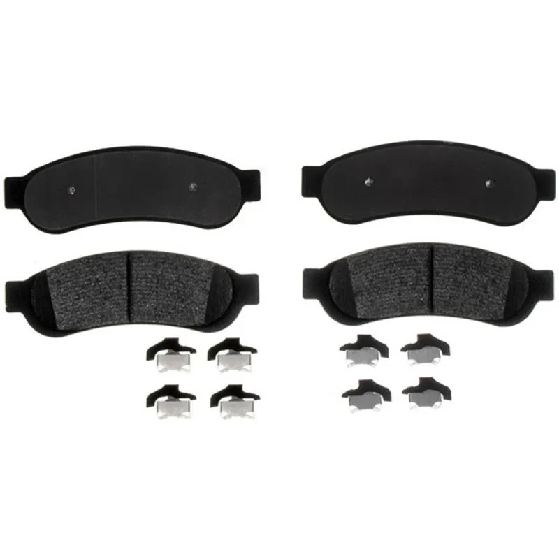 SSBC-USA Rear Brake Pad Set 05-07 Ford F-250/F-350