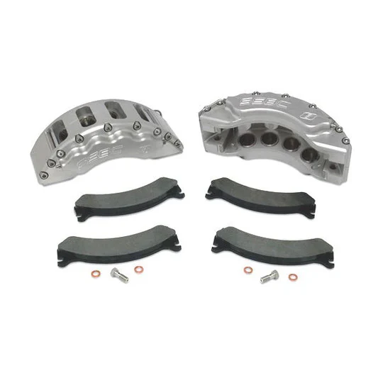SSBC-USA V8 Barbarian Direct Fit Front Caliper Upgrade Kit 99-04 Ford F-250/F-350