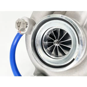 Calibrated Power Stealth 64mm Drop-In Turbo 03-04 Dodge 5.9L Cummins - Image 2