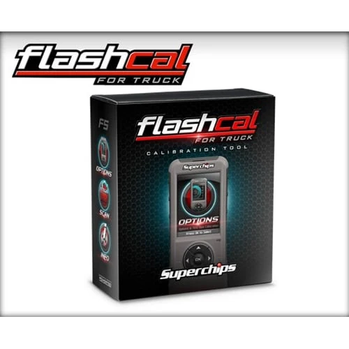 Superchips 1545 Ford Flashcal Calibration Tool 99-22 Ford Powerstroke - Image 3