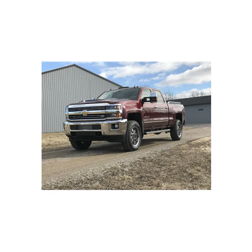 SuspensionMAXX MAXXCam 7 1"-2.5" Adjustable Leveling Kit 17-19 GM 2500HD / 3500 - Image 2