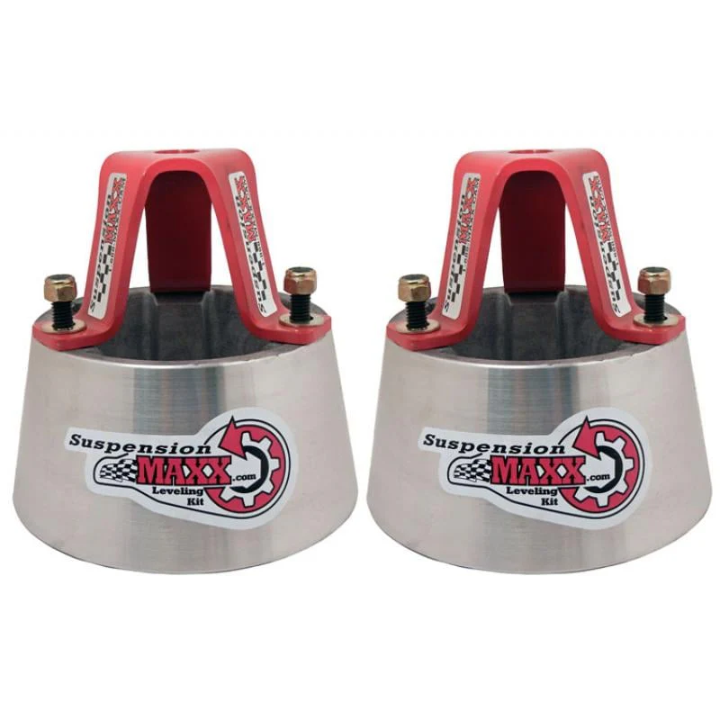 SuspensionMAXX Leveling Kit ShoXXtender 94-13 Dodge Ram 2500/3500 - Image 2