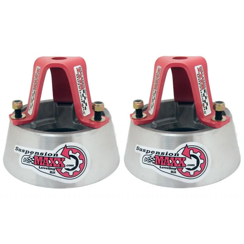 SuspensionMAXX Leveling Kit ShoXXtender 94-13 Dodge Ram 2500/3500 - Image 3