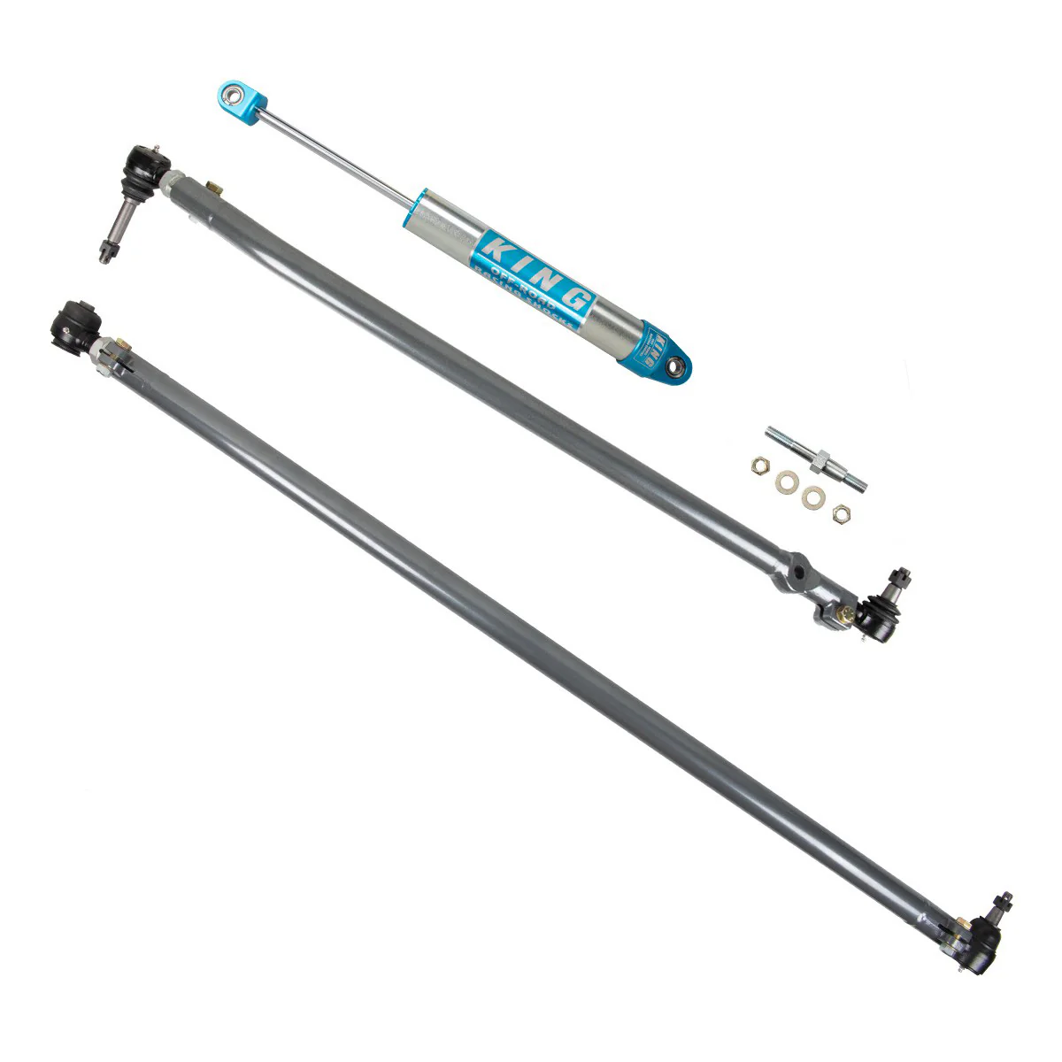 Synergy Heavy Duty Steering Kit 05-25 Ford F-250/F-350 - Image 6