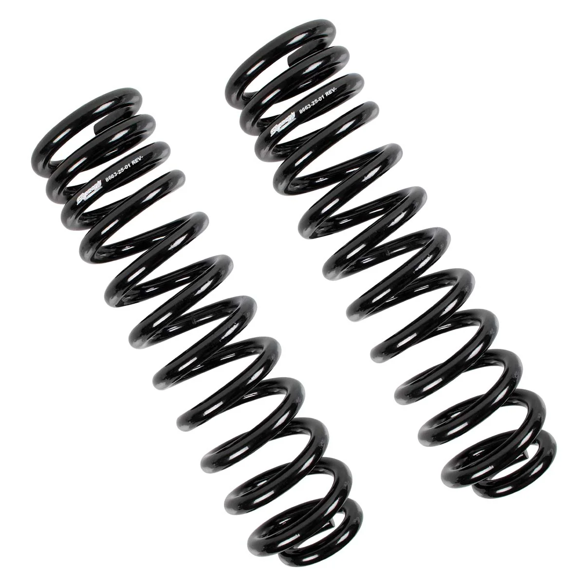 Synergy Manufacturing Front Leveling Spring Set 05-25 Ford Superduty 4WD