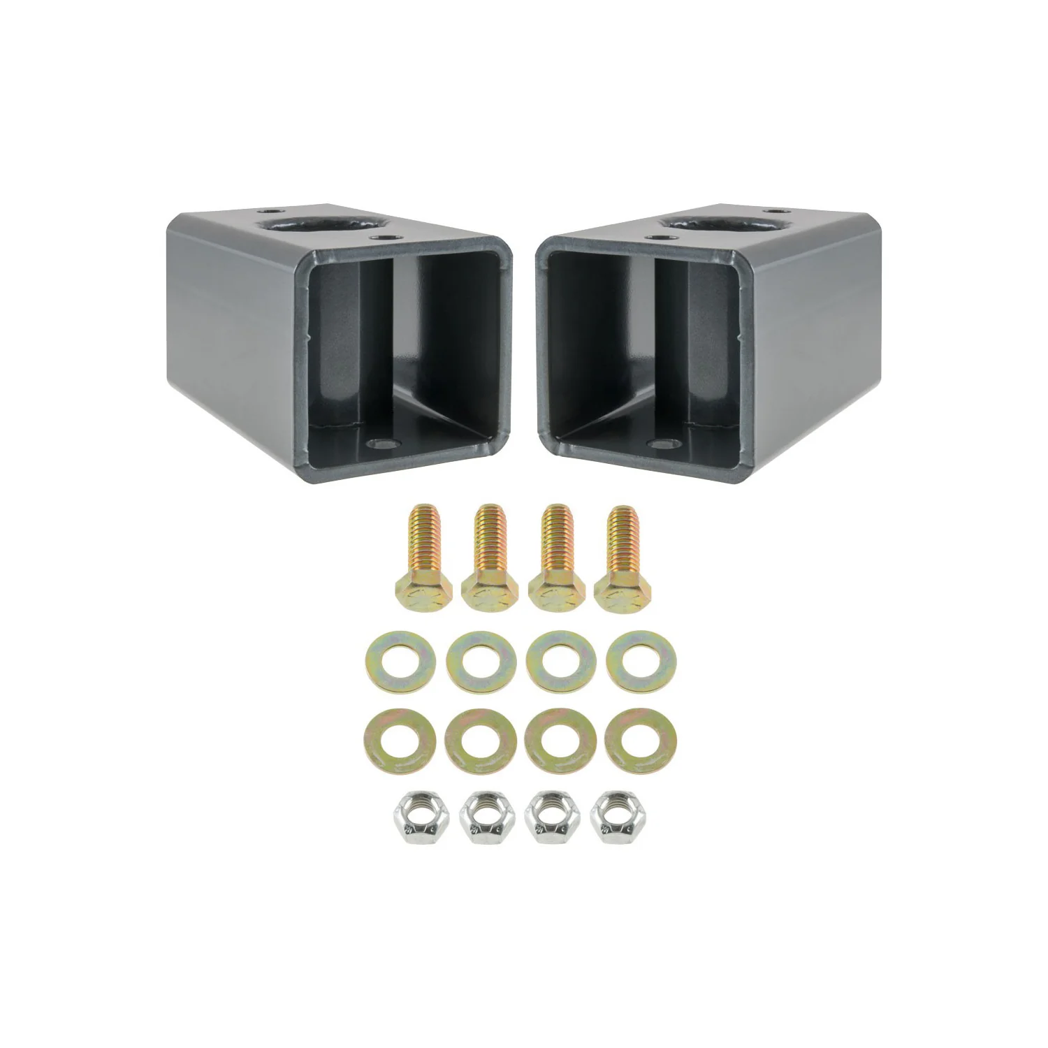 Synergy Rear Bump Stop Spacers 03-26 Ram 2500/3500