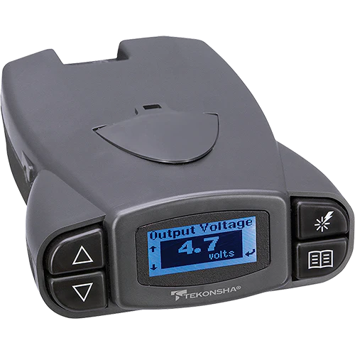 Tekonsha 90195 P3 Proportional Electronic Brake Controller - Image 2