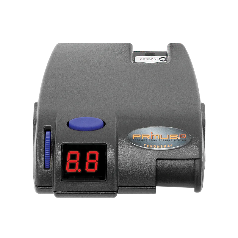 Tekonsha 90160 Primus IQ Proportional Electronic Brake Controller - Image 2