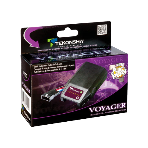 Tekonsha 9030 Voyager Proportional Electronic Brake Controller - Image 3