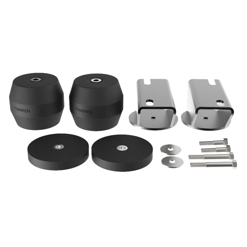 Timbren Severe Service SES Rear Suspension Bump Stops 03-13 Ram 2500 | 03-23 Ram 3500 - Image 2