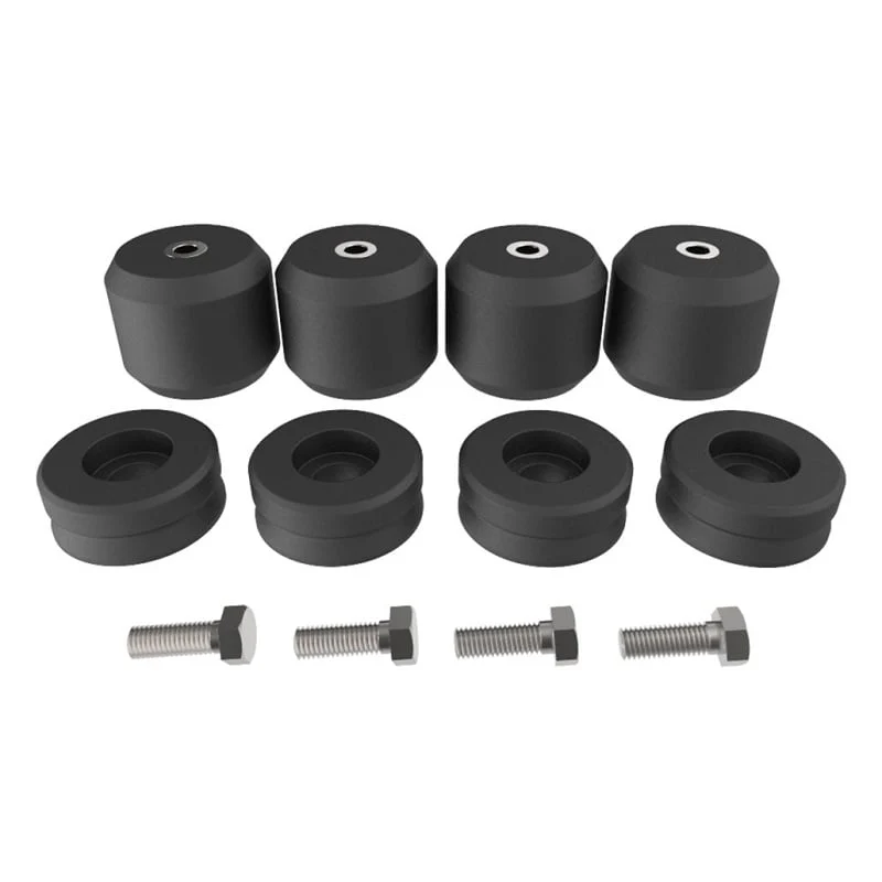Timbren GMFK25D SES Front Suspension Bump Stops 11-23 GM 6.6L Duramax - Image 2