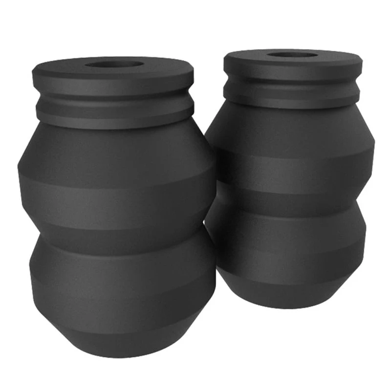 Timbren GMRCK25D SES Rear Suspension Bump Stops 11-23 GM 6.6L Duramax