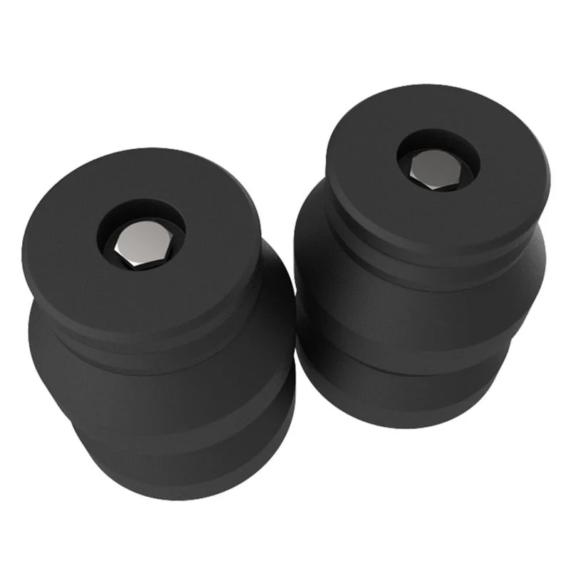 Timbren GMRCK25D SES Rear Suspension Bump Stops 11-23 GM 6.6L Duramax - Image 2